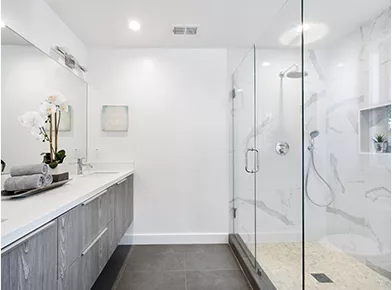 Shower Glass